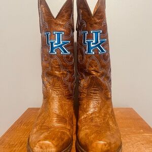 UK Wildcats Gameday Boots